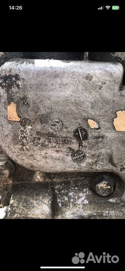 Двигатель volksvagen tiguan 1.4