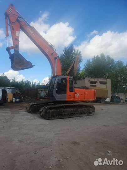Гусеничный экскаватор Hitachi ZAXIS 230LC, 2006