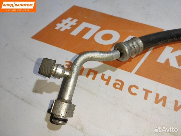 Трубка кондиционера Nissan Qashqai