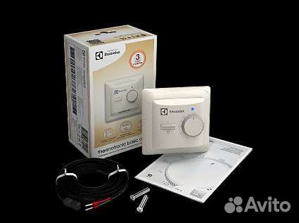 Терморегулятор Electrolux ETB-16 Basic