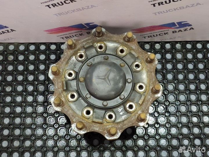 Ступица передняя Mercedes-Benz Axor