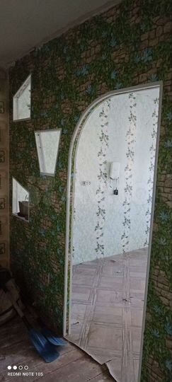 Комната 19 м² в 1-к., 4/5 эт.