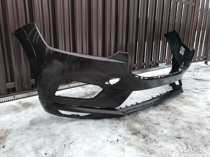 Бампер передний Volvo XC60 2017-2021