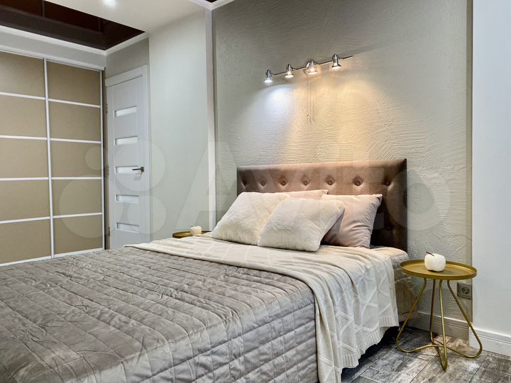 2-к. квартира, 50 м², 2/16 эт.