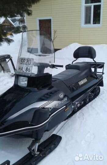 Yamaha vk 540 Vl