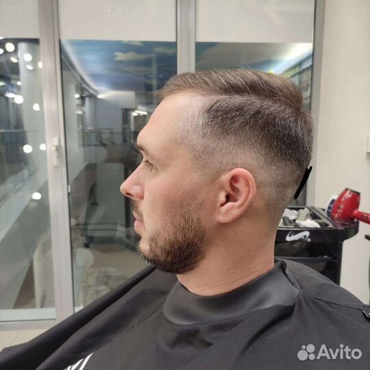 Парикмахерские услуги