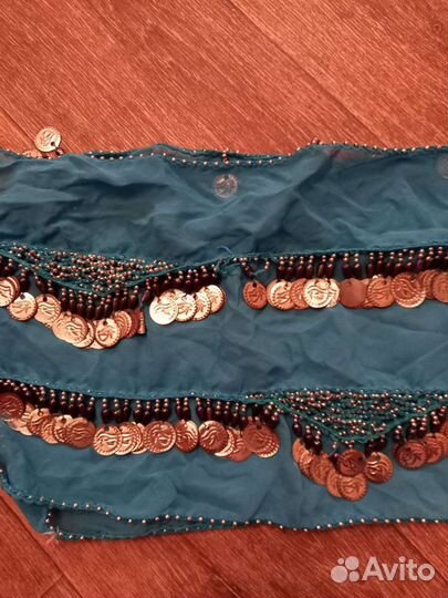 Украшения детское для костюма Шахерезады