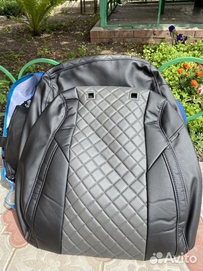 Автомобильные чехлы 