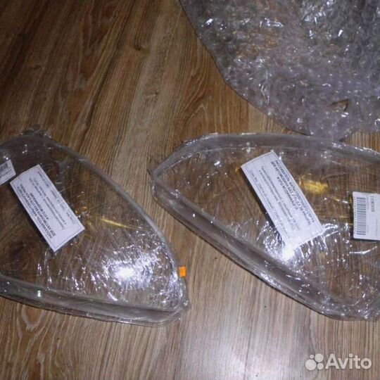 Стекла на фары priora