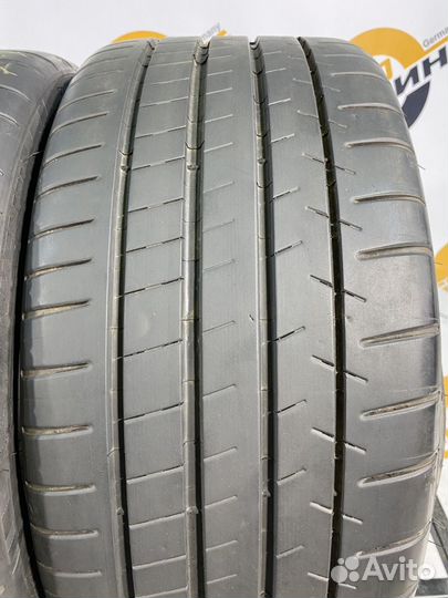 Michelin Pilot Super Sport 245/35 R18