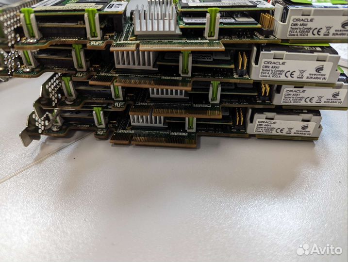 Контроллер Sun Oracle F20 96Gb 511-1646-02