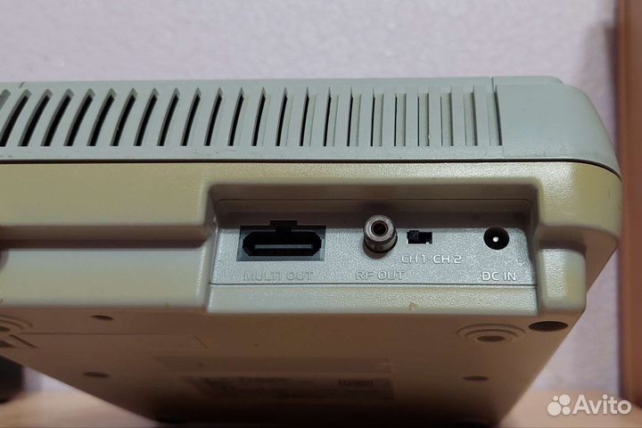 Nintendo Super famicom оригинал Япония