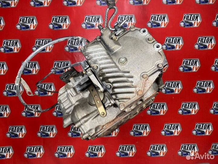 АКПП Toyota Camry SV40 4SFE 1994