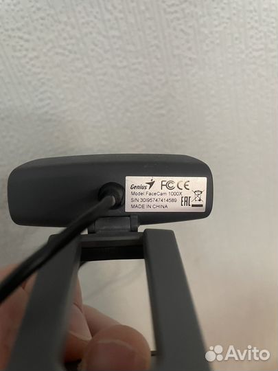 Веб-камера Genius