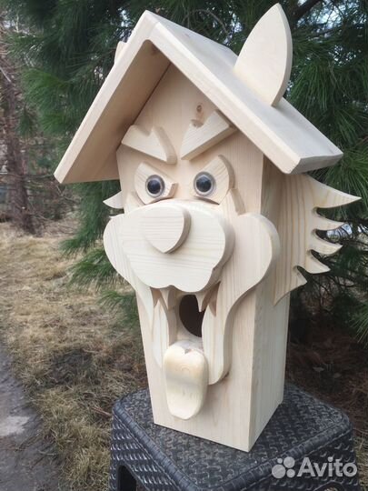 Скворечники