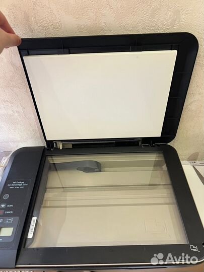 Принтер и сканер мфу HP Deskjet 2516 (цветной)