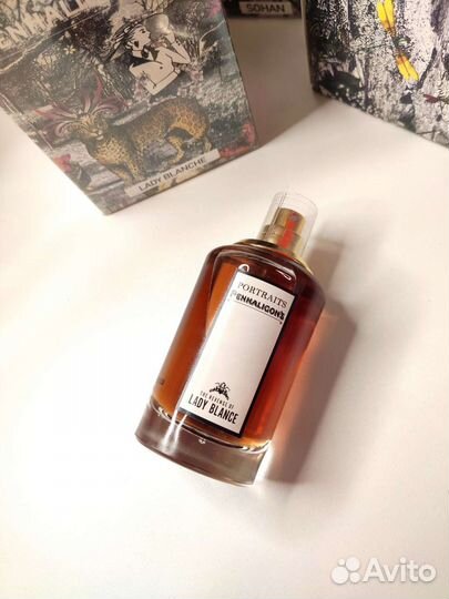 Penhaligons Lady Blanche тестер