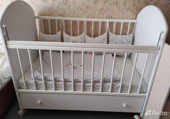 Детская кровать