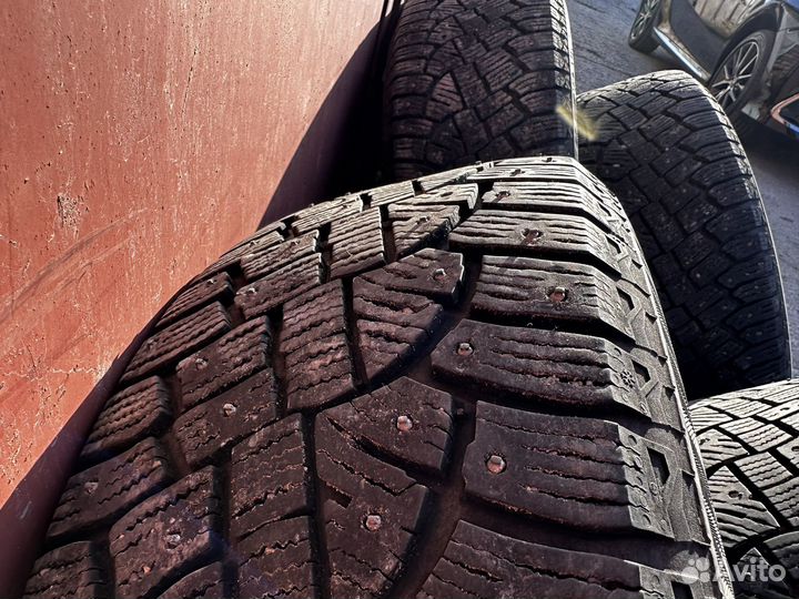 Continental IceContact 2 225/60 R18