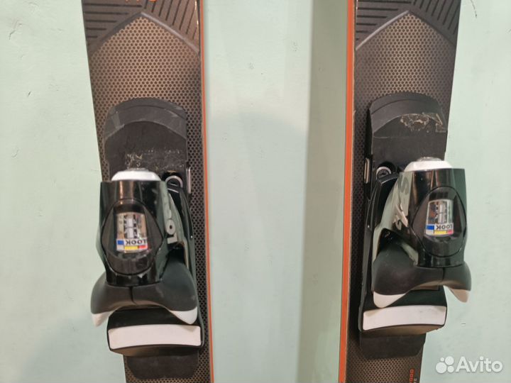 Горные лыжи dynastar