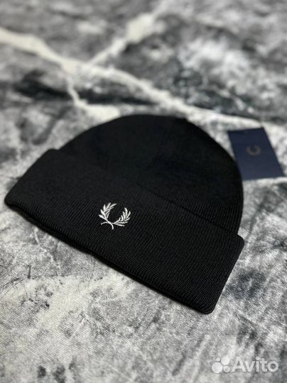 Шапка Fred Perry
