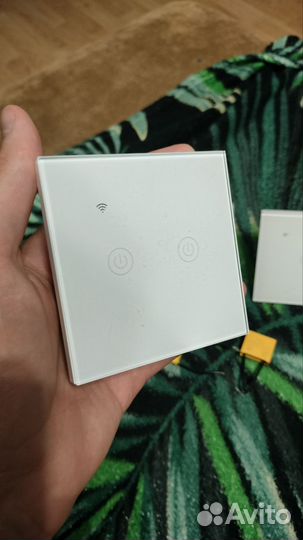 Умный выключатель roximo