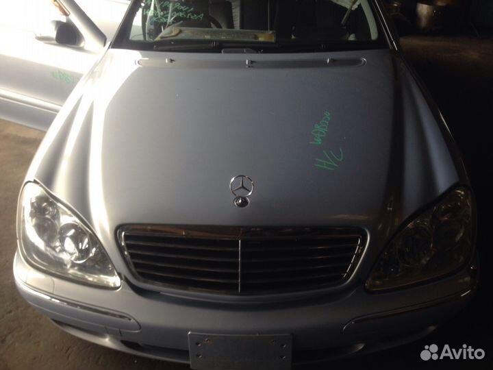 Балка задняя Mercedes Benz W220 S-Class