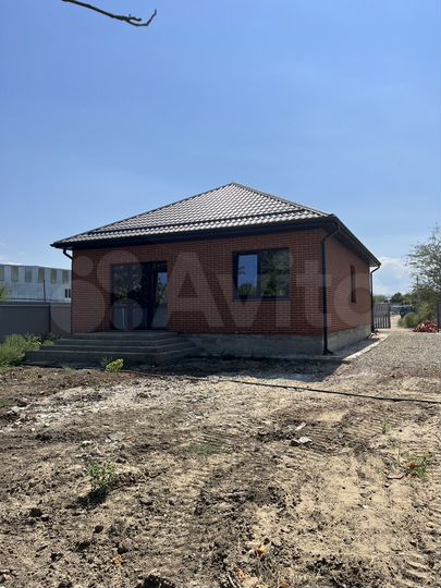 Дом 85 м² на участке 5,5 сот.