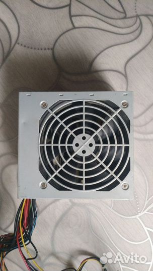 Блок питания FSP 500w