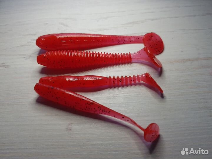 Силиконовые приманки