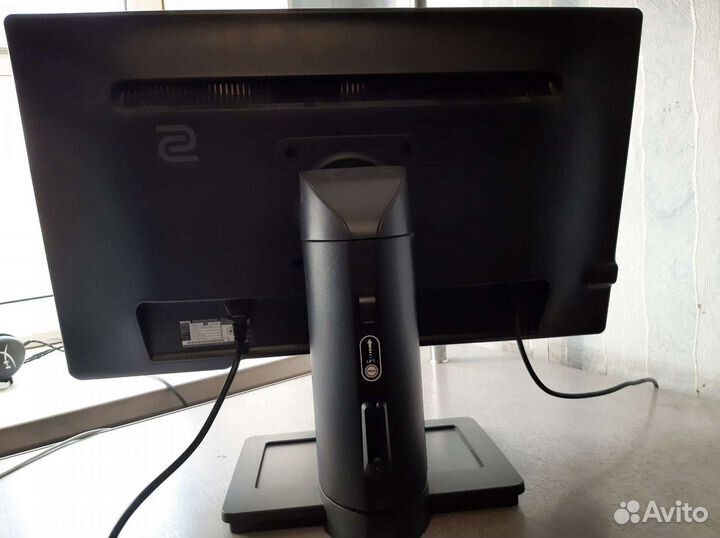 Монитор Benq zowie xl2411p