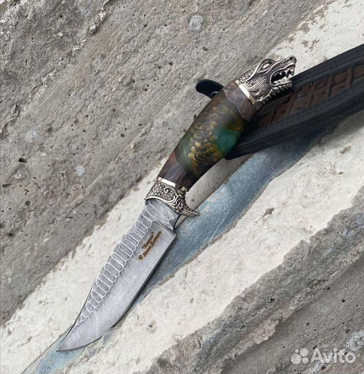 Нож Охотничий 