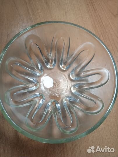 Салатник стекло СССР