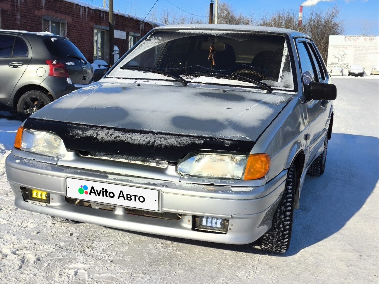 ВАЗ (LADA) 2115 Samara