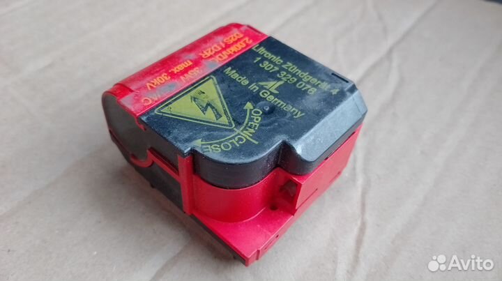 Блок розжига ксенона