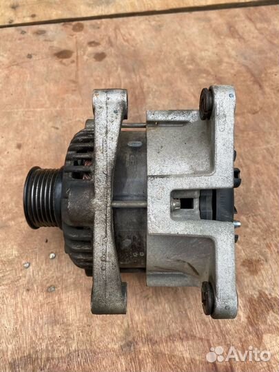 Генератор Chevrolet Cruze / Opel Astra J 1.8 F18D4