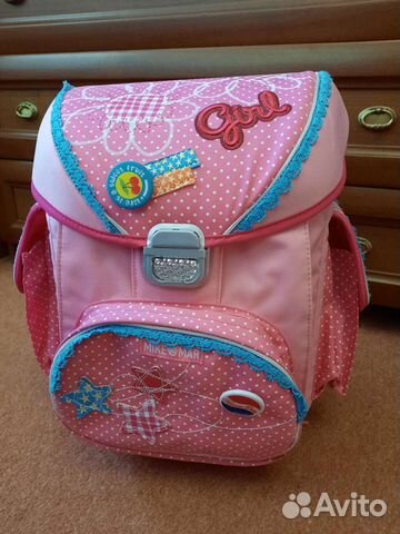 Рюкзак школьный