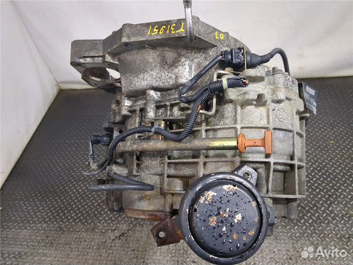 Кпп - вариатор Rover 45, 2004