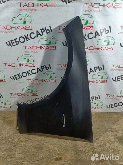 Крыло переднее левое mercedes E200 w212 2009-2012