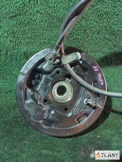 Ступица задняя правая nissan wingroad