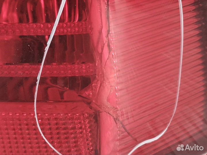 Фонарь задний для Hyundai-KIA Sportage 2 (KM)