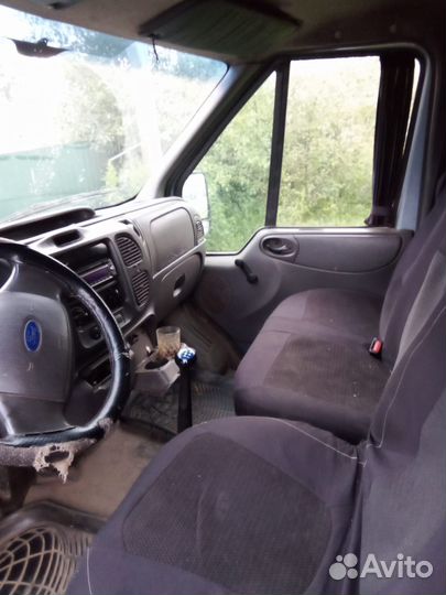 Ford Transit 2.0 МТ, 2005, 380 000 км