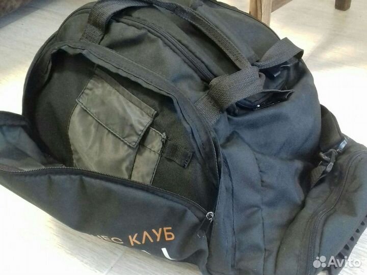 Спортивная сумка-рюкзак