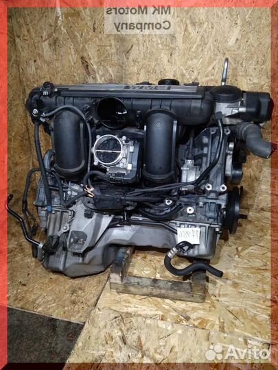 Двигатель N52B25 2,5 BMW 5 F10 E60 E90 E83 E71