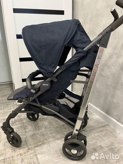 Коляска chicco