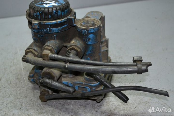 Кран управления тормозами прицепа iveco Stralis (0