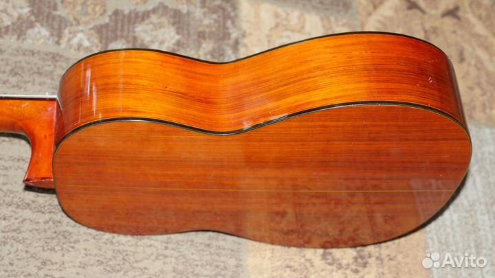 Массив ели Kazuo Yairi, handcrafted in Japan