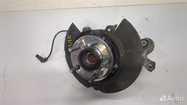 Ступица (кулак, цапфа) Dodge Charger, 2007