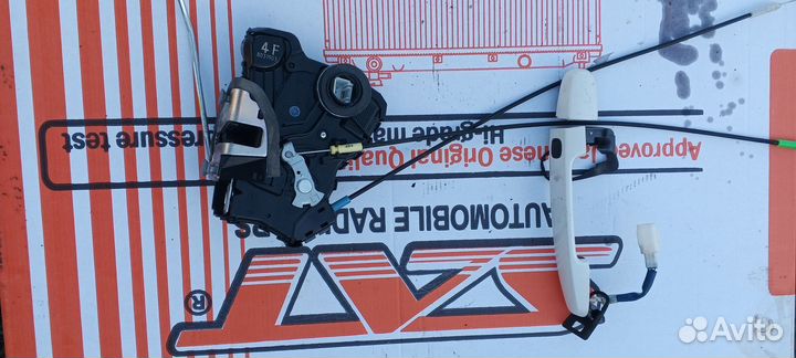 Дверь в сборе toyota rav4