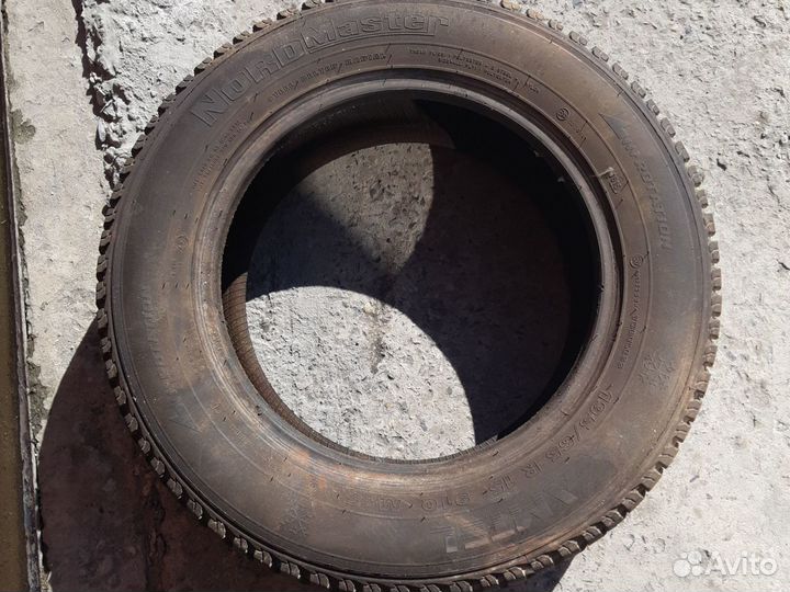 Amtel NordMaster 195/65 R16